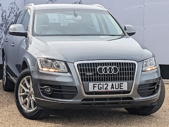 Used Audi Q5 2012 for sale - 78944147: Photo