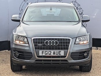 Used Audi Q5 2012 for sale - 78944147: Photo