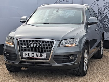 Used Audi Q5 2012 for sale - 78944147: Photo