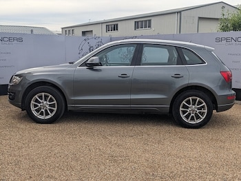 Used Audi Q5 2012 for sale - 78944147: Photo