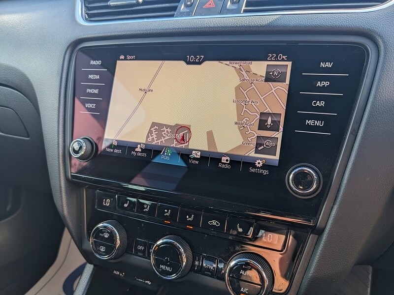 Used Skoda Octavia 2017 for sale - 76006703: Photo 10