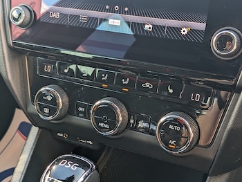 Skoda - Octavia