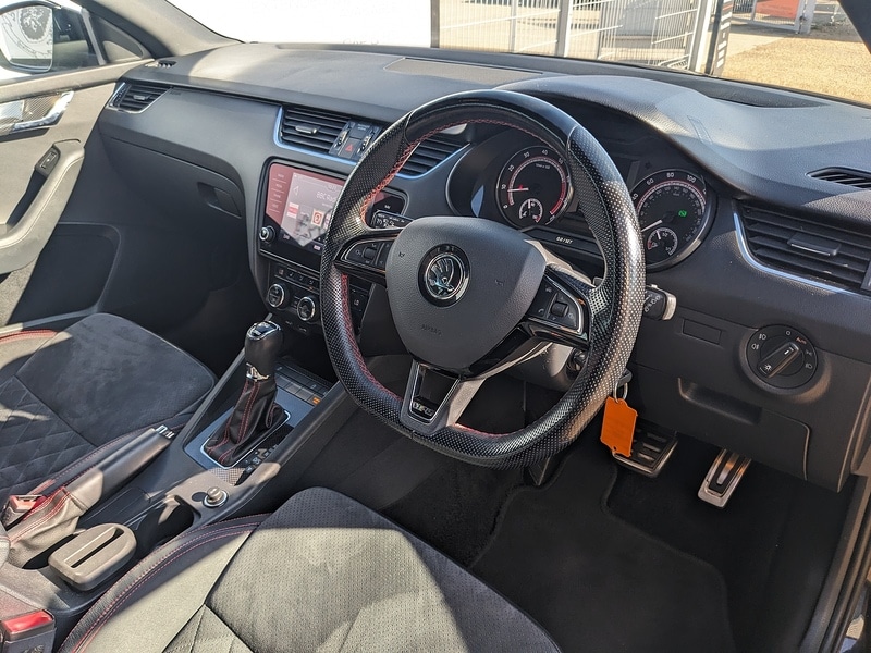 Used Skoda Octavia 2017 for sale - 76006703: Photo 4