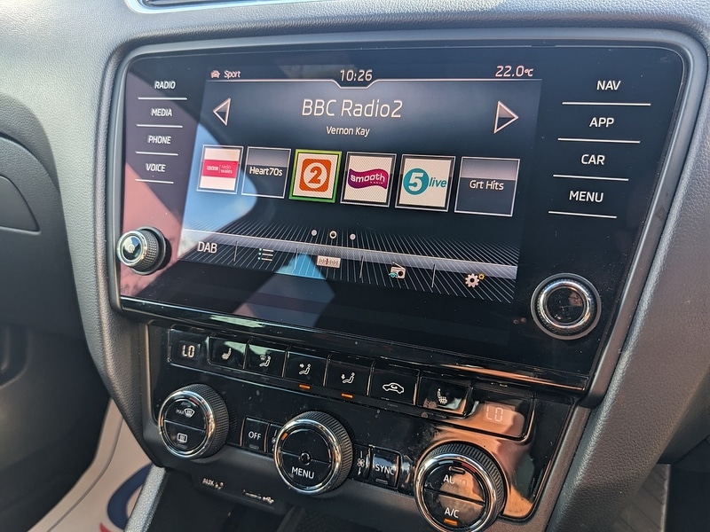 Used Skoda Octavia 2017 for sale - 76006703: Photo 6