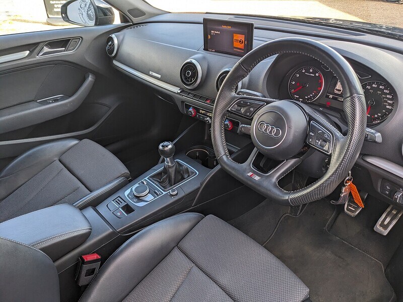 Used Audi A3 for sale - 77817957: Photo 12