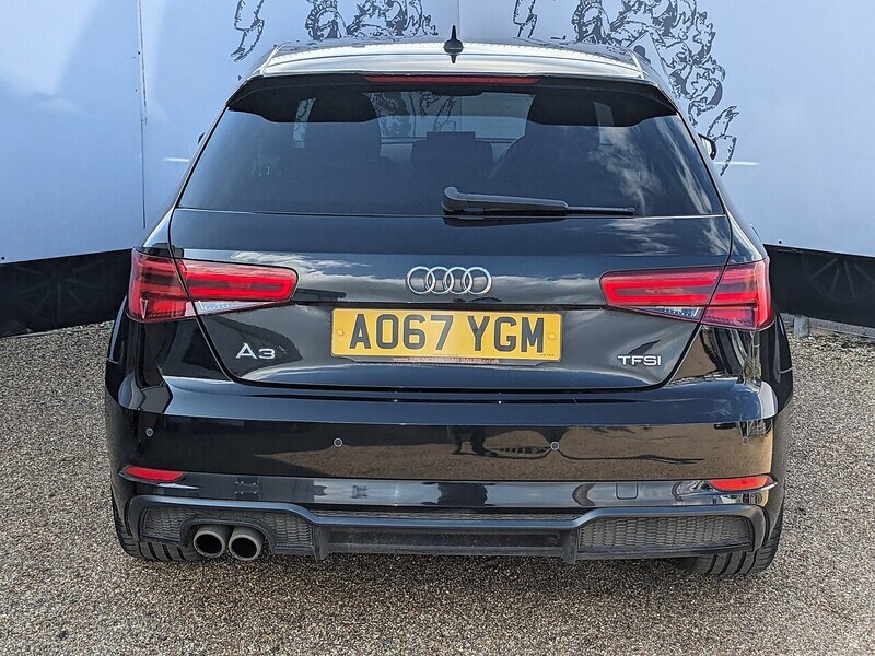 Used Audi A3 for sale - 77817957: Photo 8