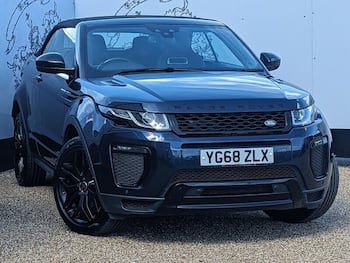 Used Land Rover Range Rover Evoque 2018 for sale - 79675876: Photo
