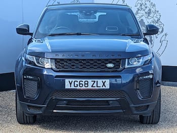 Used Land Rover Range Rover Evoque 2018 for sale - 79675876: Photo