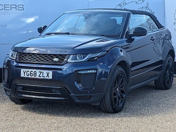Used Land Rover Range Rover Evoque 2018 for sale - 79675876: Photo