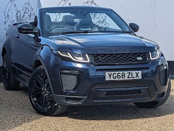 Used Land Rover Range Rover Evoque 2018 for sale - 79675876: Photo