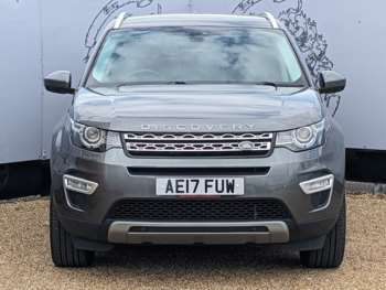 Used Land Rover Discovery Sport 2017 for sale - 74721340: Photo