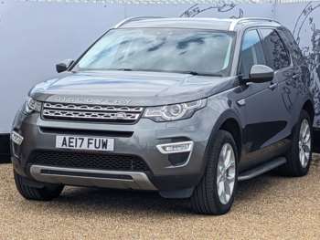 Used Land Rover Discovery Sport 2017 for sale - 74721340: Photo