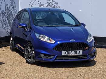 2016 - T EcoBoost ST-3 3-Door