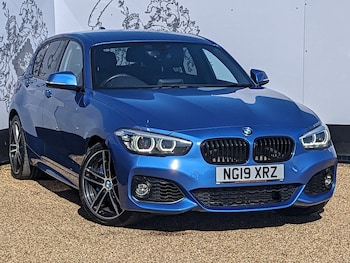 Used BMW 1 Series 2019 for sale - 75823541: Photo