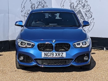 Used BMW 1 Series 2019 for sale - 75823541: Photo