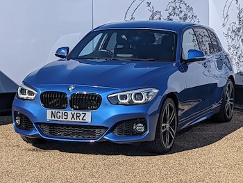 Used BMW 1 Series 2019 for sale - 75823541: Photo