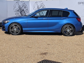 Used BMW 1 Series 2019 for sale - 75823541: Photo