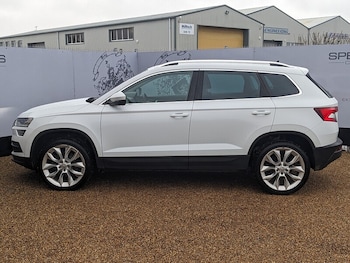 Used Skoda Karoq 2018 for sale - 77564110: Photo