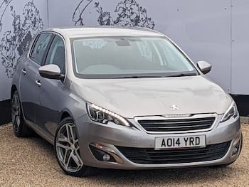 Used Peugeot 308 2014 for sale - 79724127: Photo