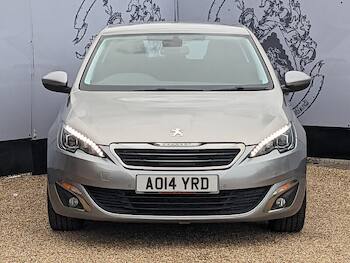 Used Peugeot 308 2014 for sale - 79724127: Photo