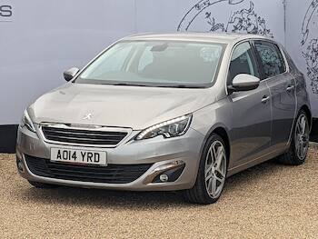 Used Peugeot 308 2014 for sale - 79724127: Photo