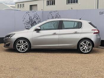 Used Peugeot 308 2014 for sale - 79724127: Photo
