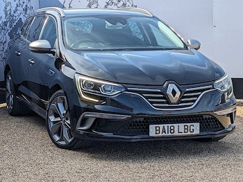 Used Renault Megane 2018 for sale - 79405298: Photo