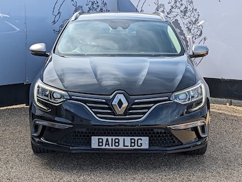 Used Renault Megane 2018 for sale - 79405298: Photo