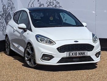 2018 - T EcoBoost ST-Line X 3-Door