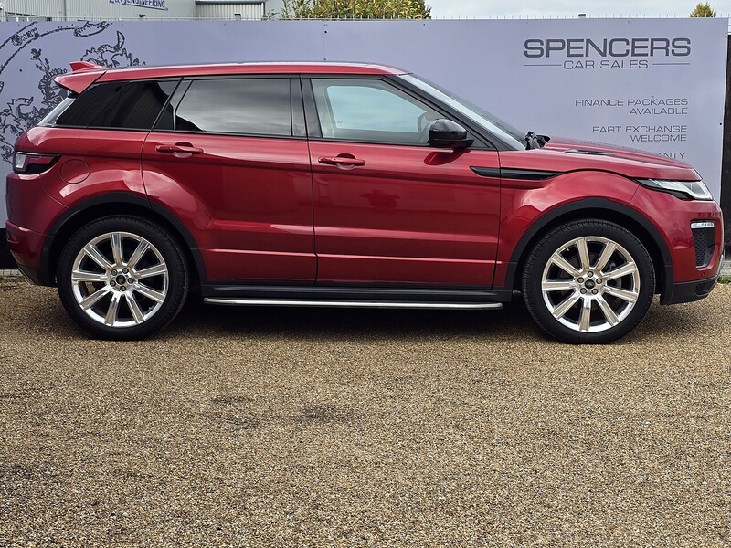 Used Land Rover Range Rover Evoque 2015 for sale - 76224040: Photo 10