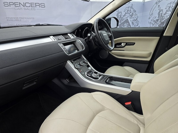 Used Land Rover Range Rover Evoque 2015 for sale - 76224040: Photo 12