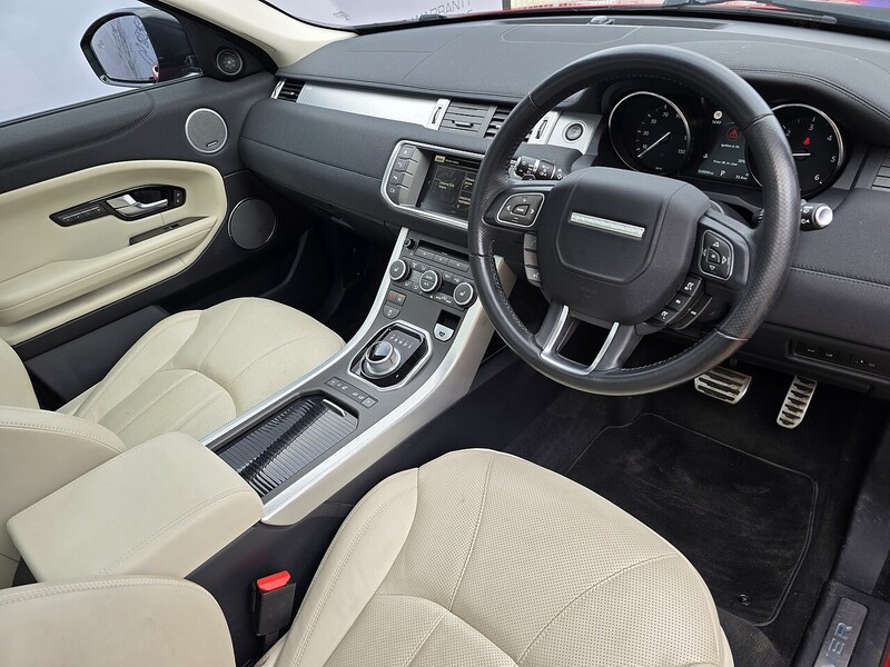 Used Land Rover Range Rover Evoque 2015 for sale - 76224040: Photo 14