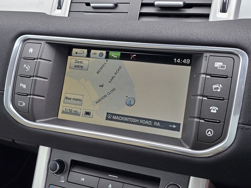 Used Land Rover Range Rover Evoque 2015 for sale - 76224040: Photo 27