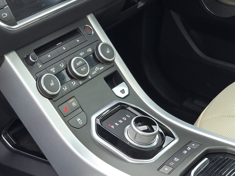 Used Land Rover Range Rover Evoque 2015 for sale - 76224040: Photo 28