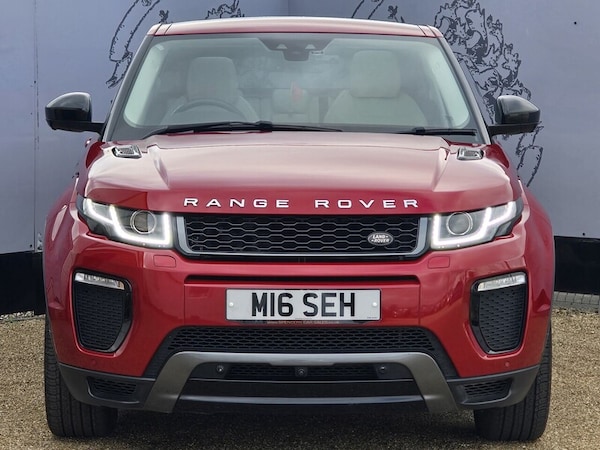 Used Land Rover Range Rover Evoque 2015 for sale - 76224040: Photo 2