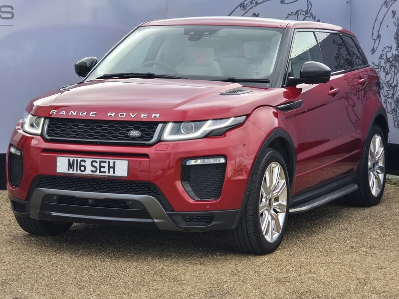 Used Land Rover Range Rover Evoque 2015 for sale - 76224040: Photo 3
