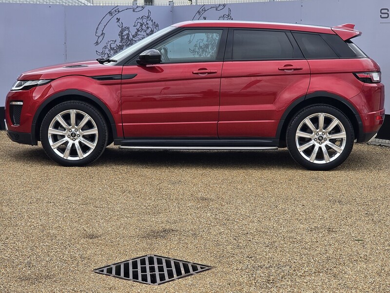 Used Land Rover Range Rover Evoque 2015 for sale - 76224040: Photo 4