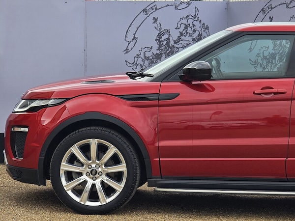 Used Land Rover Range Rover Evoque 2015 for sale - 76224040: Photo 5