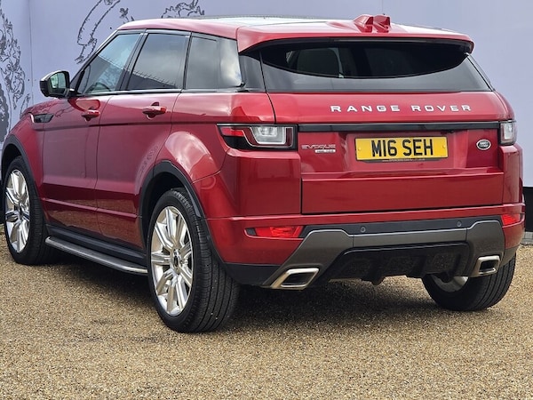 Used Land Rover Range Rover Evoque 2015 for sale - 76224040: Photo 7