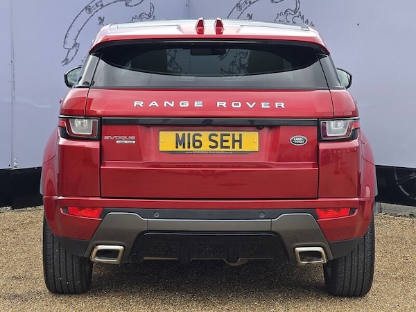 Used Land Rover Range Rover Evoque 2015 for sale - 76224040: Photo 8