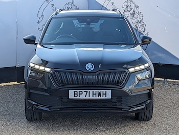 Used Skoda Kamiq 2022 for sale - 78710961: Photo