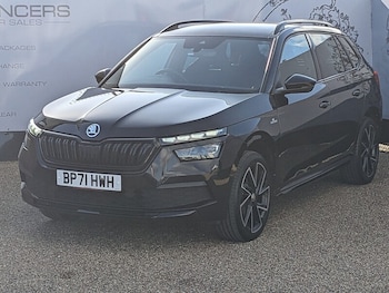 Used Skoda Kamiq 2022 for sale - 78710961: Photo