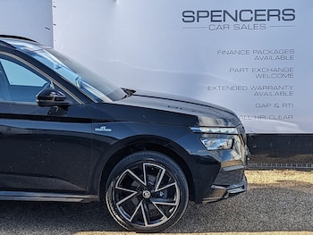Used Skoda Kamiq 2022 for sale - 78710961: Photo