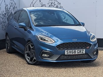 Used Ford Fiesta 2018 for sale - 79626736: Photo