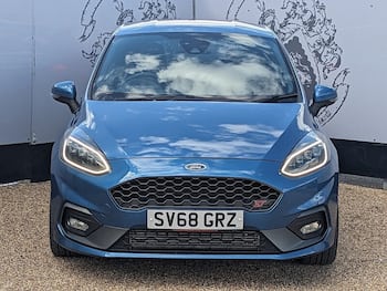 Used Ford Fiesta 2018 for sale - 79626736: Photo