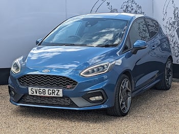 Used Ford Fiesta 2018 for sale - 79626736: Photo