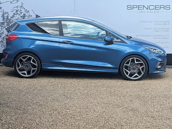 Used Ford Fiesta 2018 for sale - 79626736: Photo
