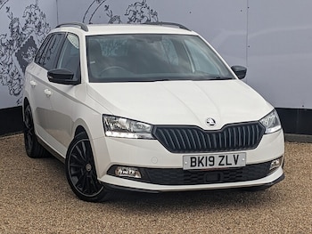 Used Skoda Fabia 2019 for sale - 78003975: Photo