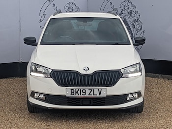 Used Skoda Fabia 2019 for sale - 78003975: Photo