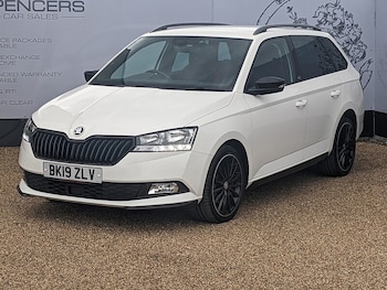 Used Skoda Fabia 2019 for sale - 78003975: Photo